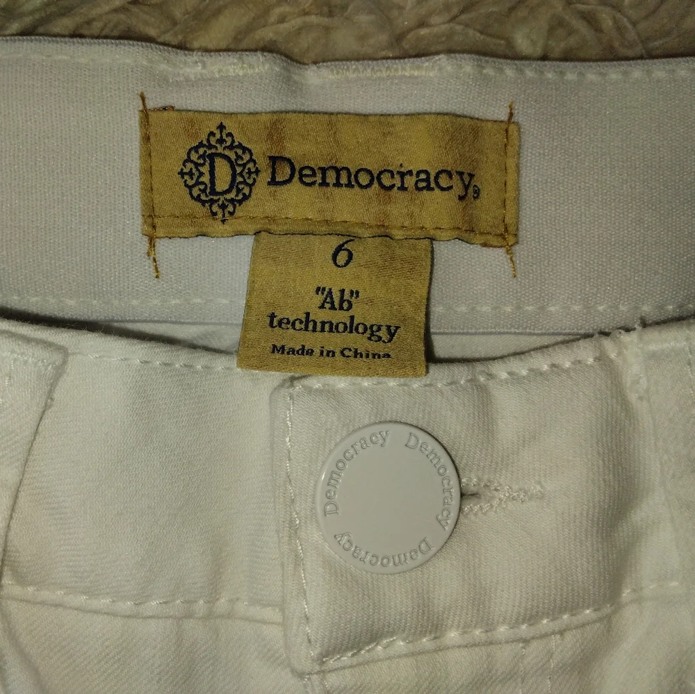 New Democracy ''Ab'' Technology Bermuda Shorts 6